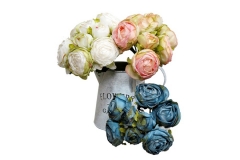 055 veštačko cveće buketi